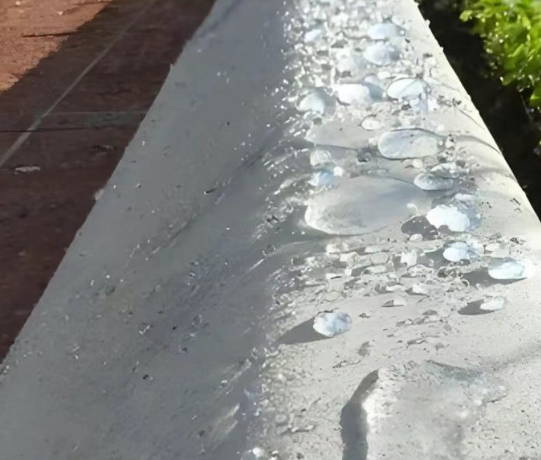 东阿硅烷浸渍涂料在混凝土保护中的应用