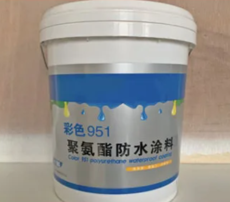 东阿聚氨酯防水涂料