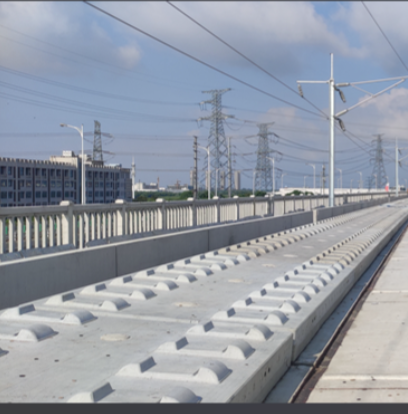 东阿植筋胶在高铁无砟轨道上的应用