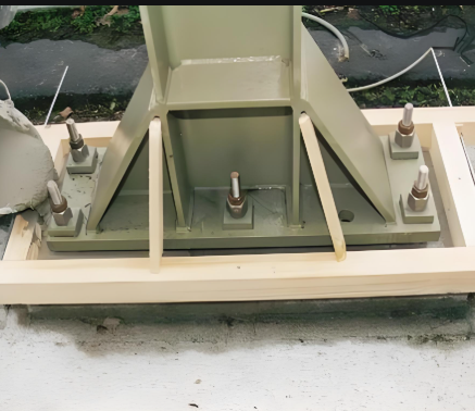 东阿支座灌浆料，支座砂浆施工流程详解​